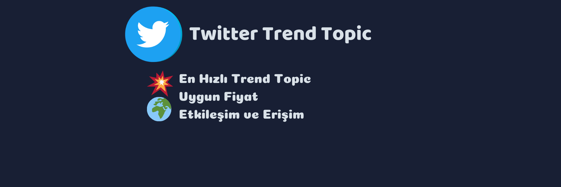 Twitter Trend Topic